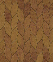  Тротуарная плитка Выбор Скошенный шестиугольник Б.1.ШГ.6 60 мм Листопад Каир: внешний вид