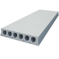 Плиты перекрытий 4ПБ: внешний вид