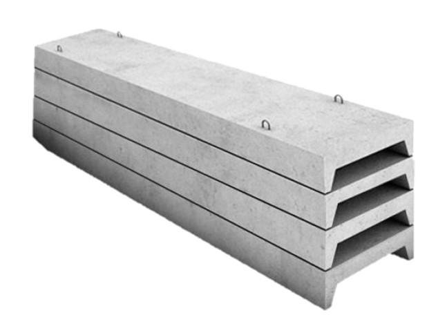 Плиты перекрытия ПР-1