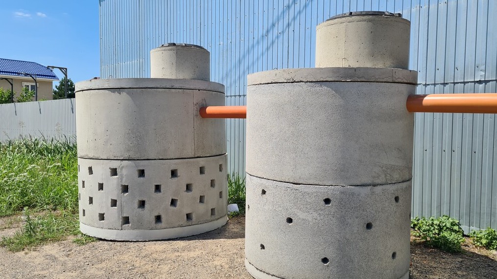 ЖБИ Септики